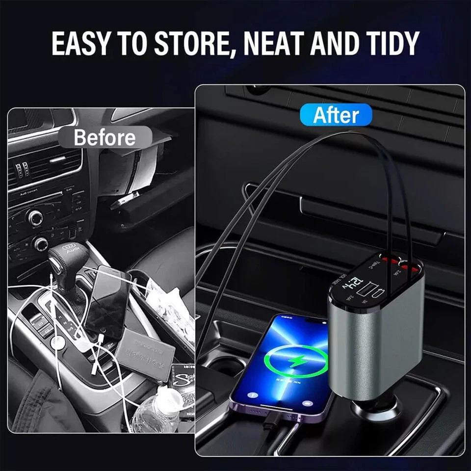 Easy to store
