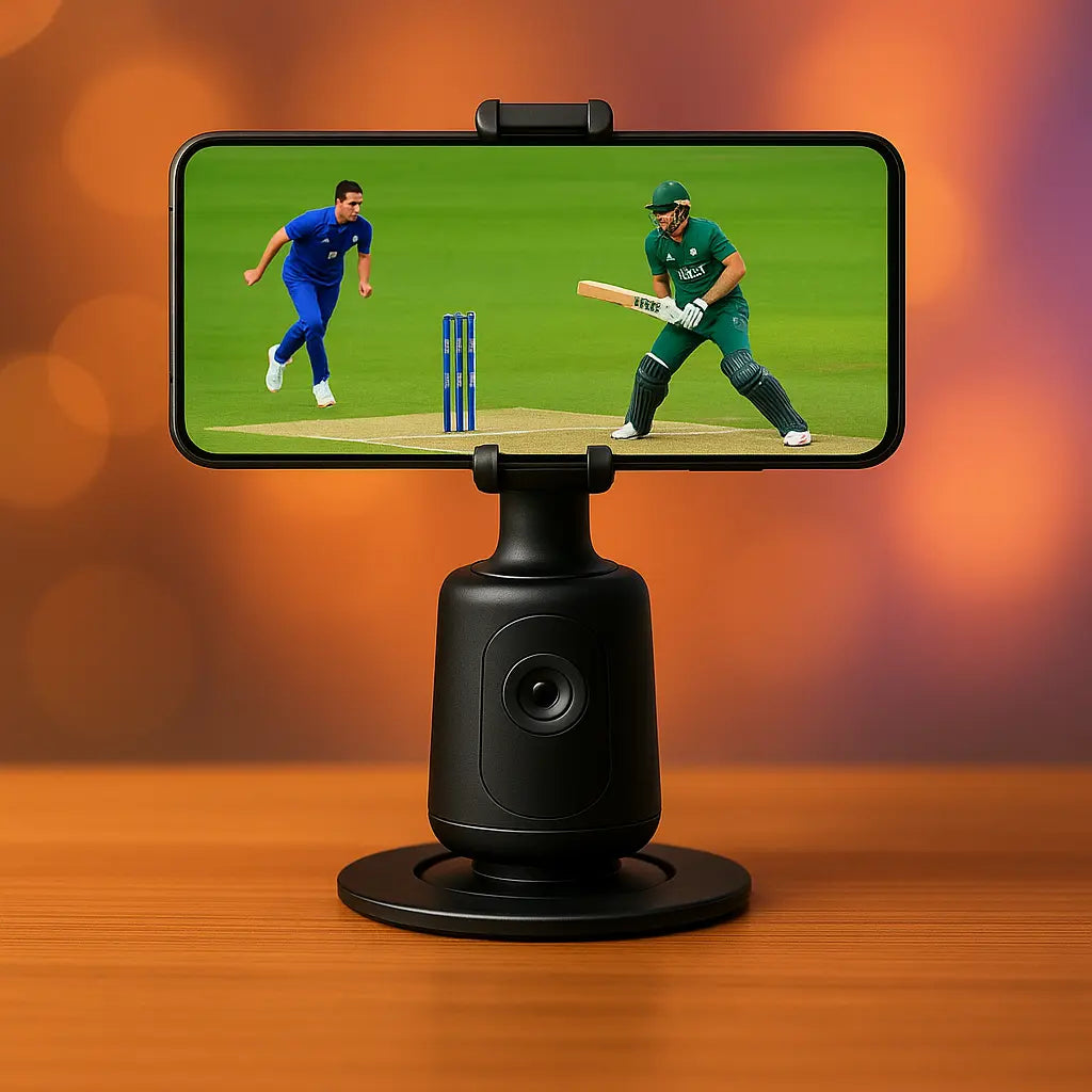 Selfie 360° Tracker