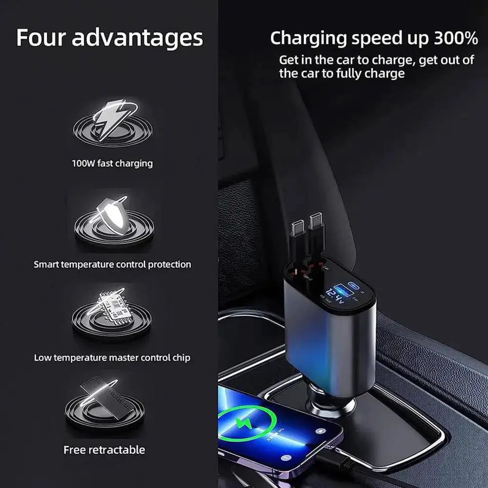 four advantages