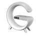 Multifunction Wireless Charging Pad & Stand with RGB Light