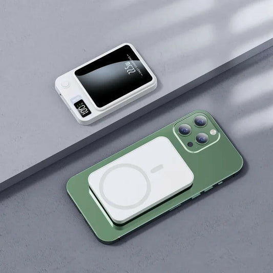 Trådlös Magsafe snabbladdare