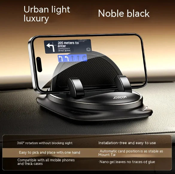 GripMax™ Universal Car Phone Holder