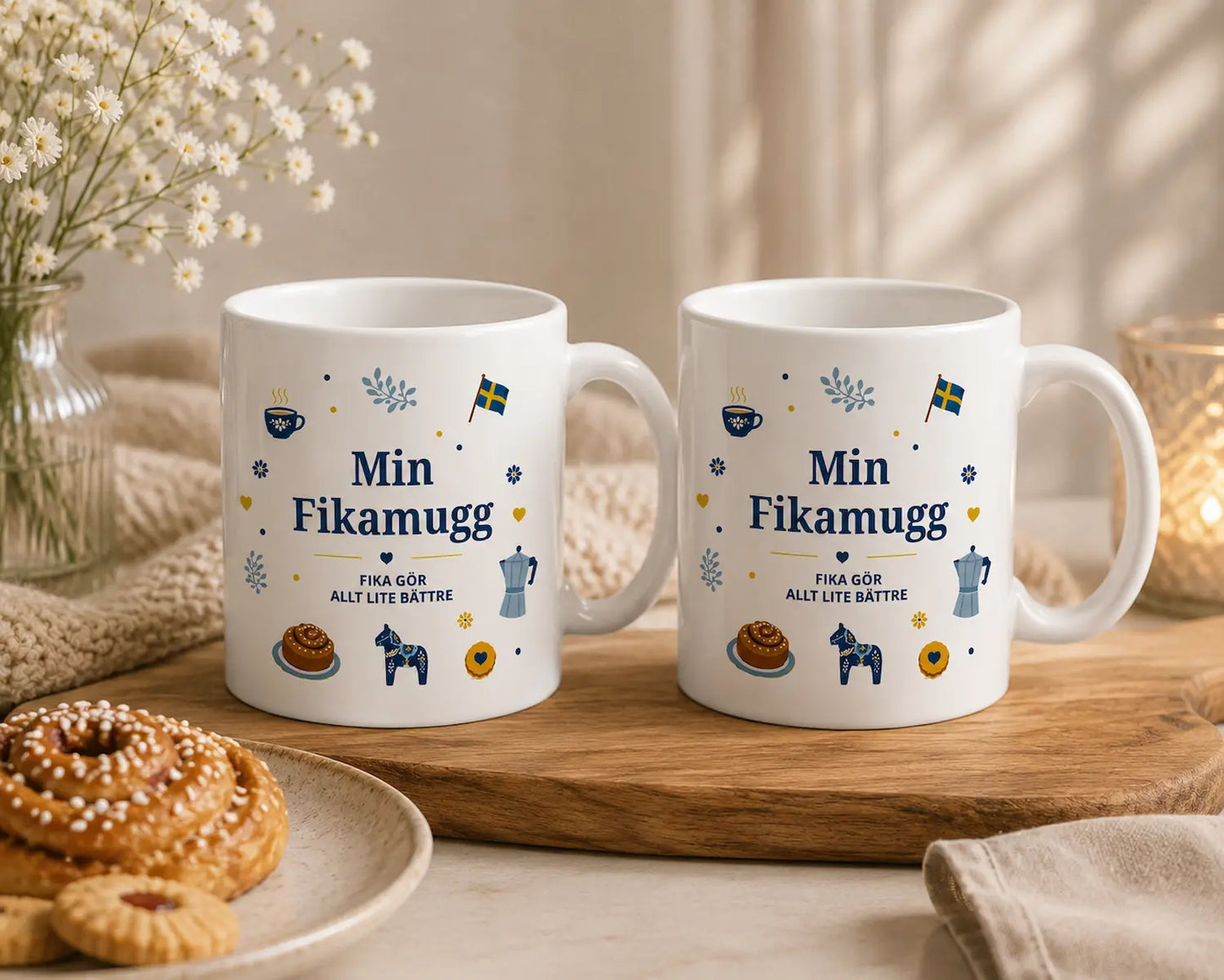 Min Fikamugg – Svensk Myskänsla