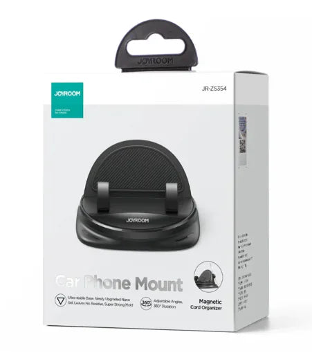 GripMax™ Universal Car Phone Holder
