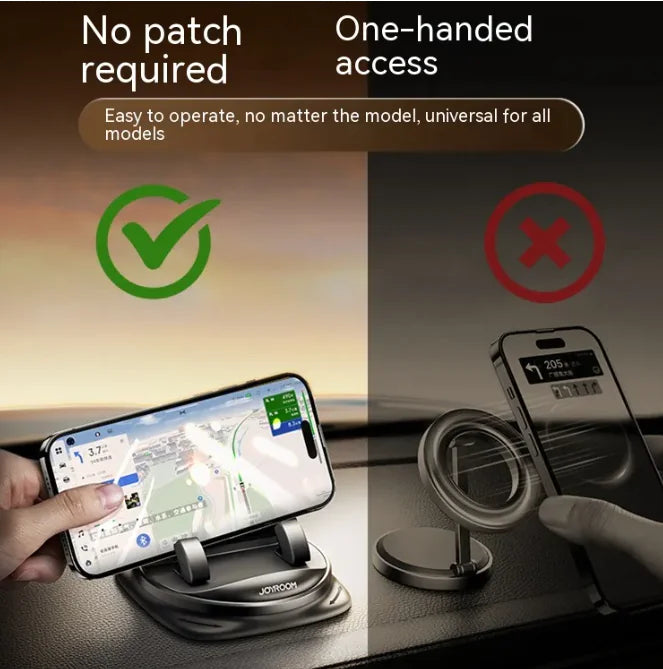 GripMax™ Universal Car Phone Holder