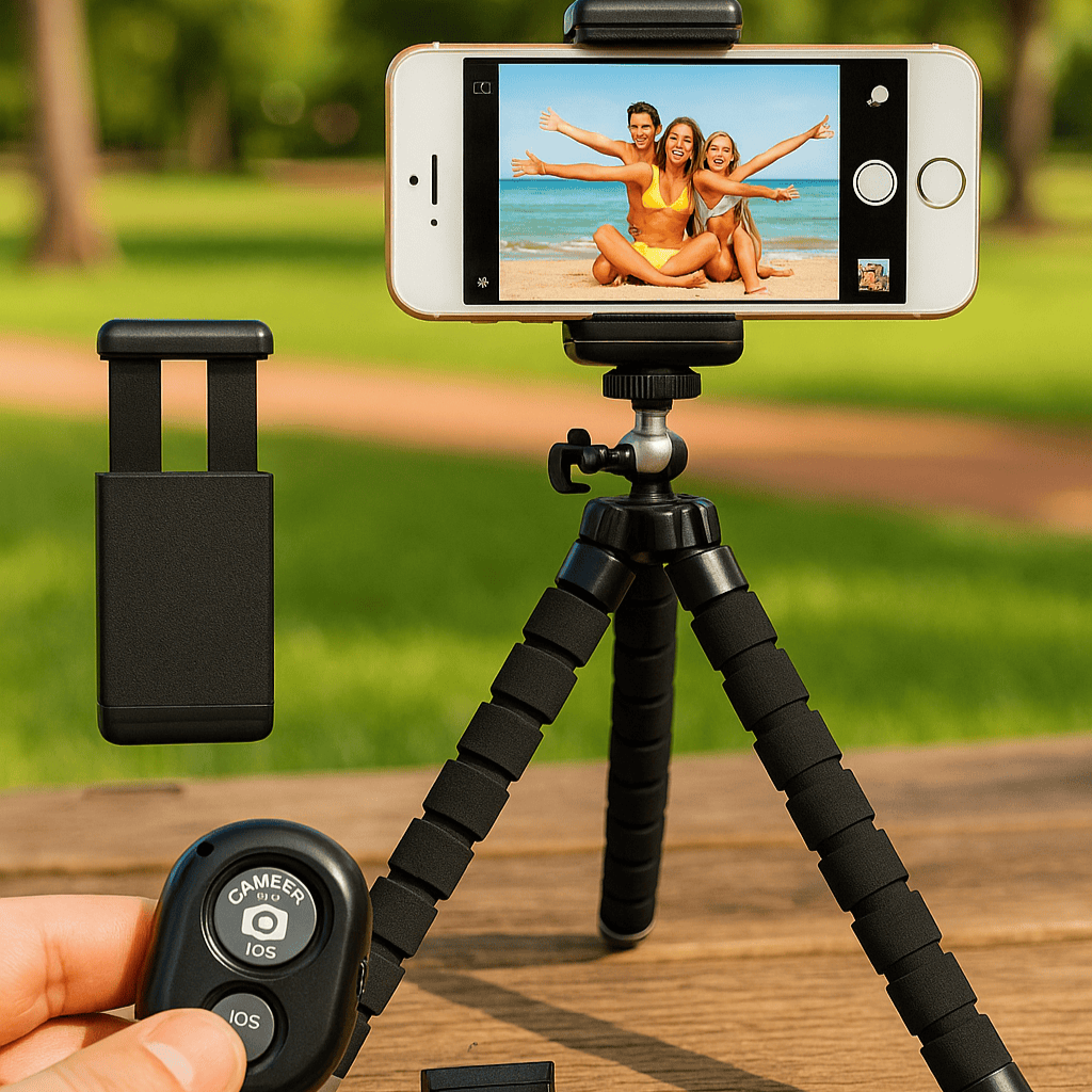 Mini Tripod Stand