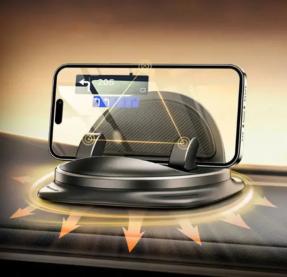 GripMax™ Universal Car Phone Holder