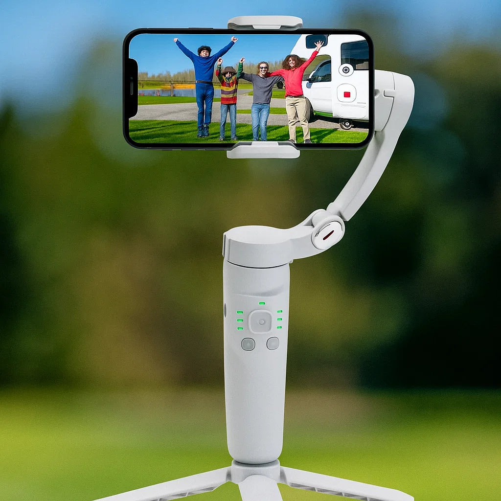 M1 Smartphone Gimbal Pro