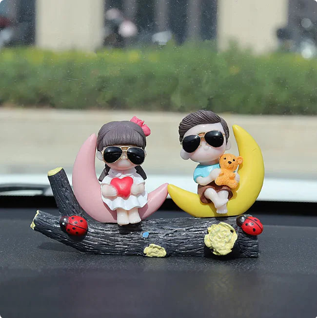 Car Couple Adornment