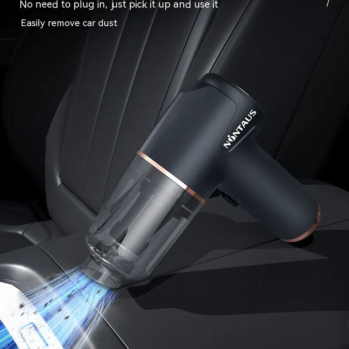 Car Mini Wireless Handheld Portable Vacuum Cleaner