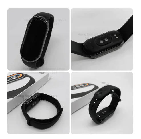Waterproof Smart Band 8 by Xiaomi!